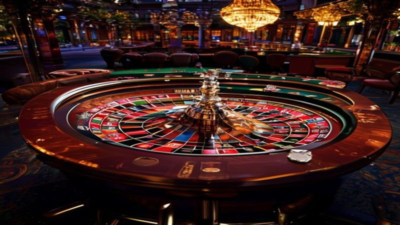 Chiến Thuật Roulette Cơ Bản Cho Người Mới Tại QT88
